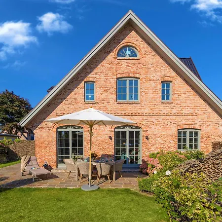 Sylterliebe Holiday home Sylt