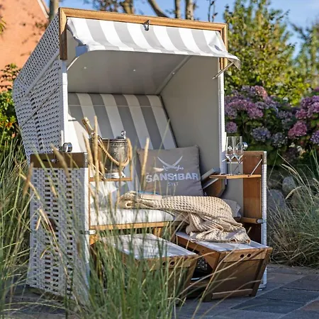 Holiday home Sylterliebe