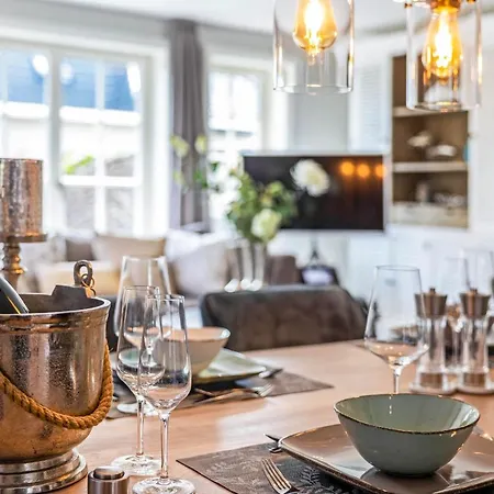 Holiday home Sylterliebe *