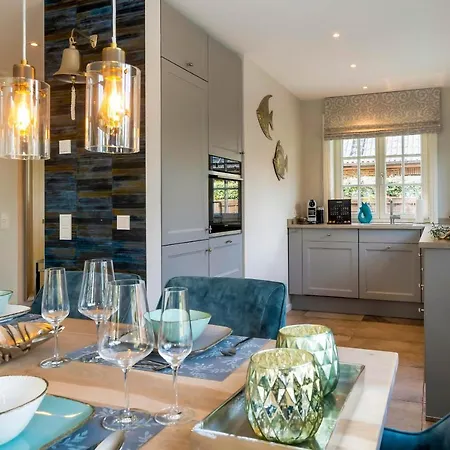 Holiday home Sylterliebe