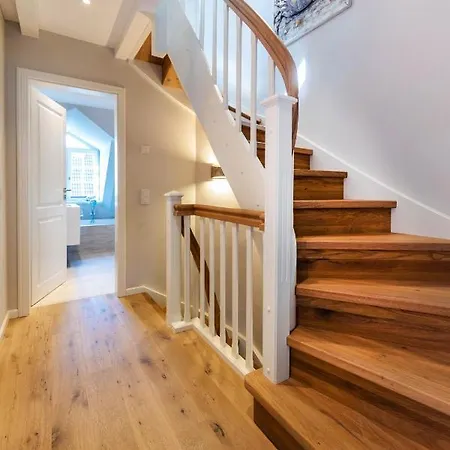 Holiday home Sylterliebe *