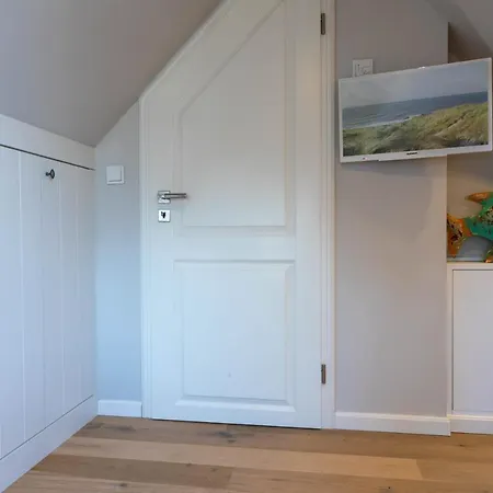 Holiday home Sylterliebe