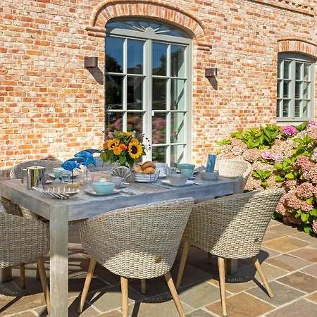 Holiday home Sylterliebe