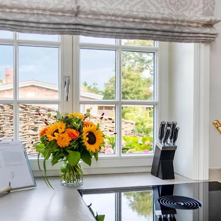 Holiday home Sylterliebe Sylt