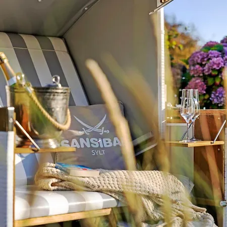 Sylterliebe Holiday home Sylt