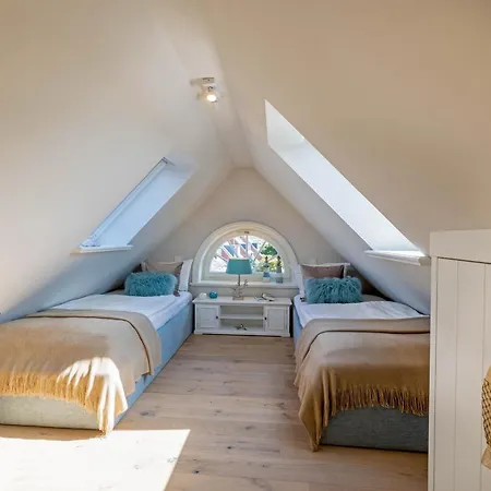 Sylterliebe Сasa de vacaciones Sylt